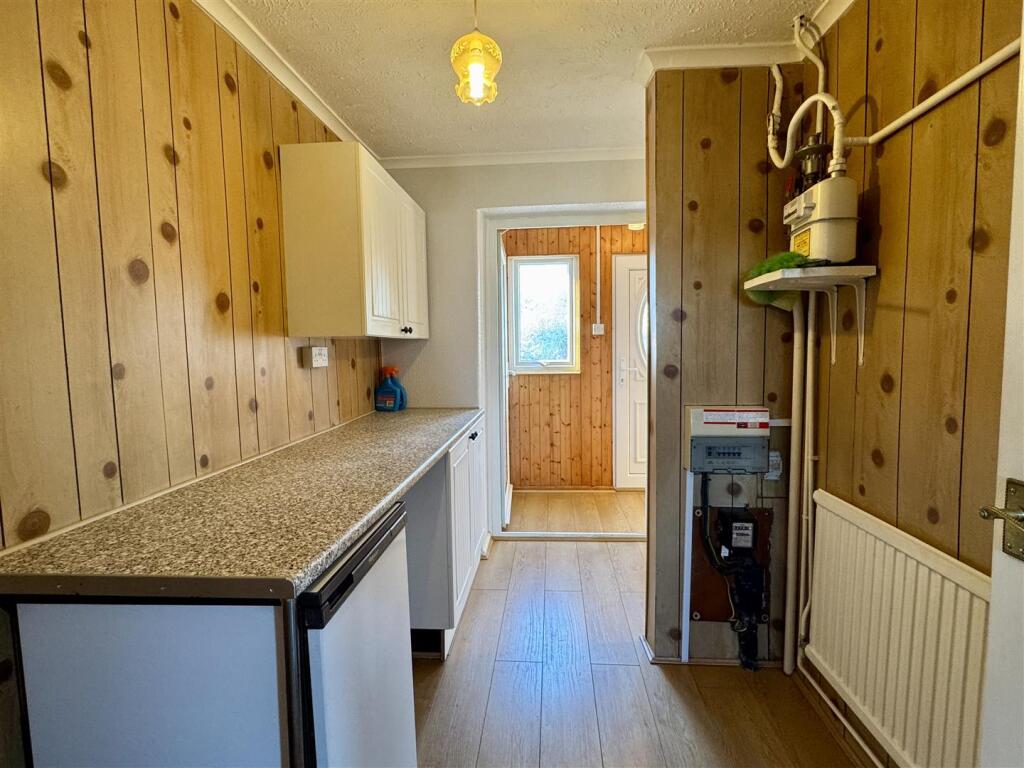 Utility Area