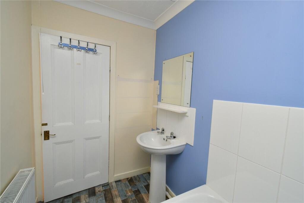 Upstairs Bathroom
