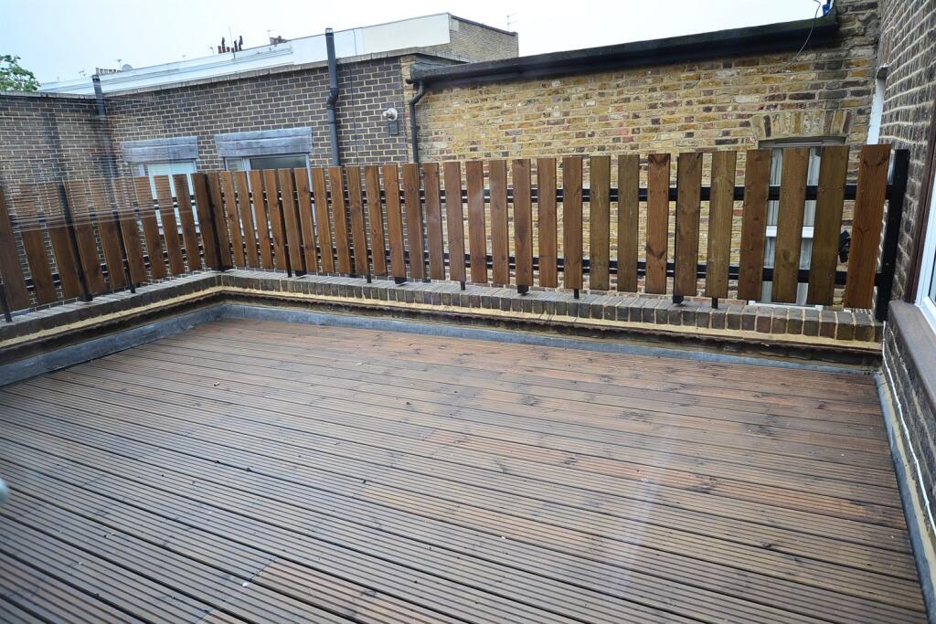 terrace