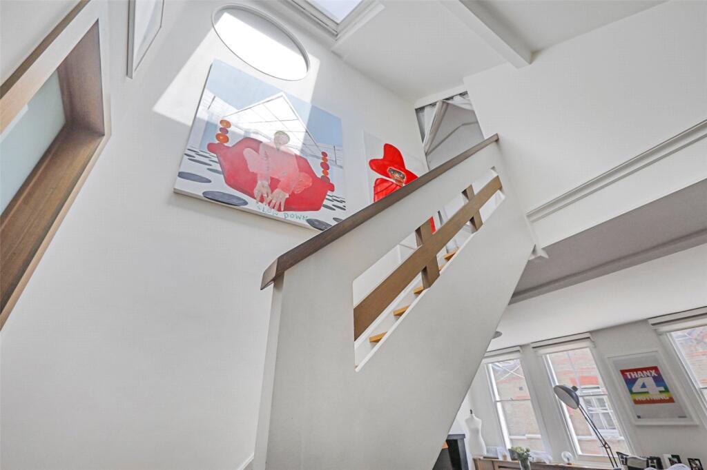 Staircase