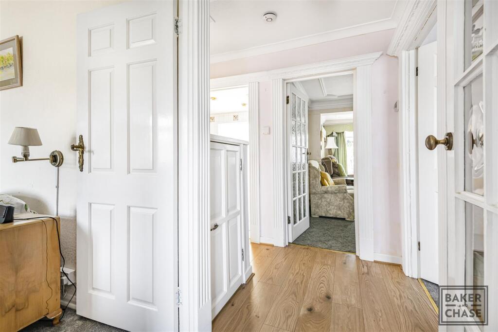 Inner Hallway