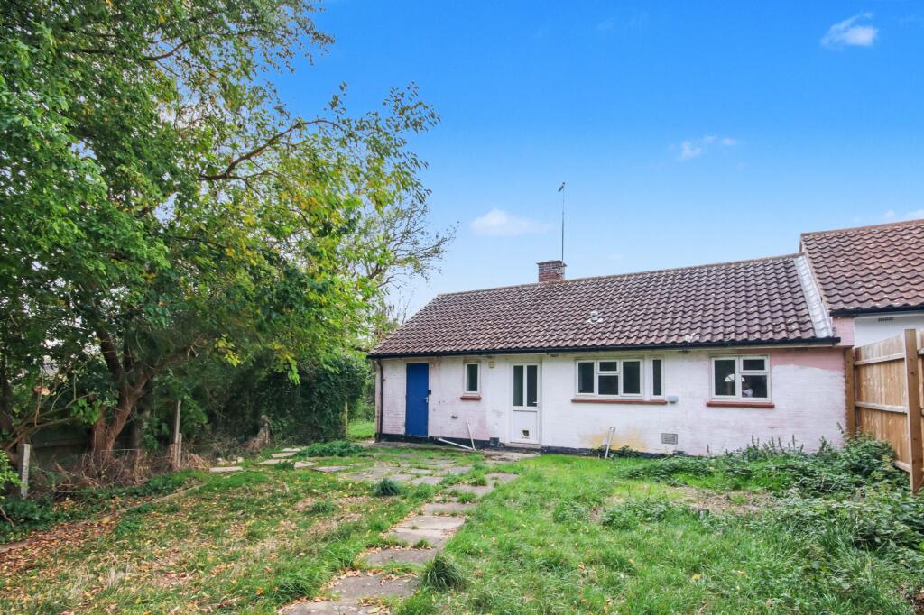 1 Audley Cottages, Abbots Ripton, Huntingdon, 
Cambridgeshire, PE28 2PA
