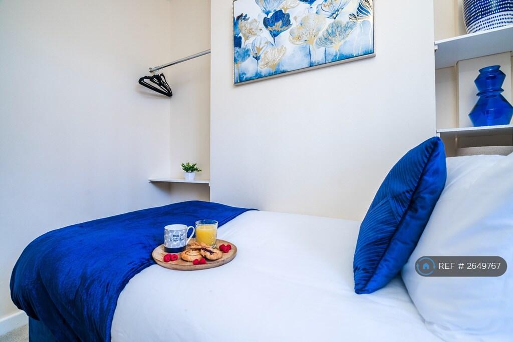 Bedroom 2 - Hosted By Be More Homely