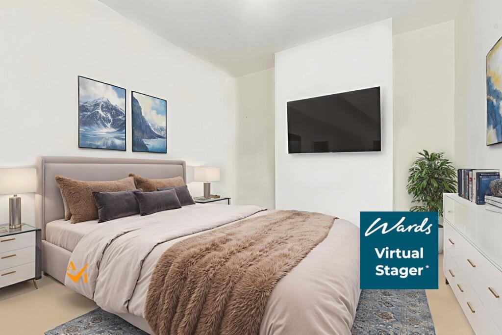 Bedroom 2 (Contemporary Style)