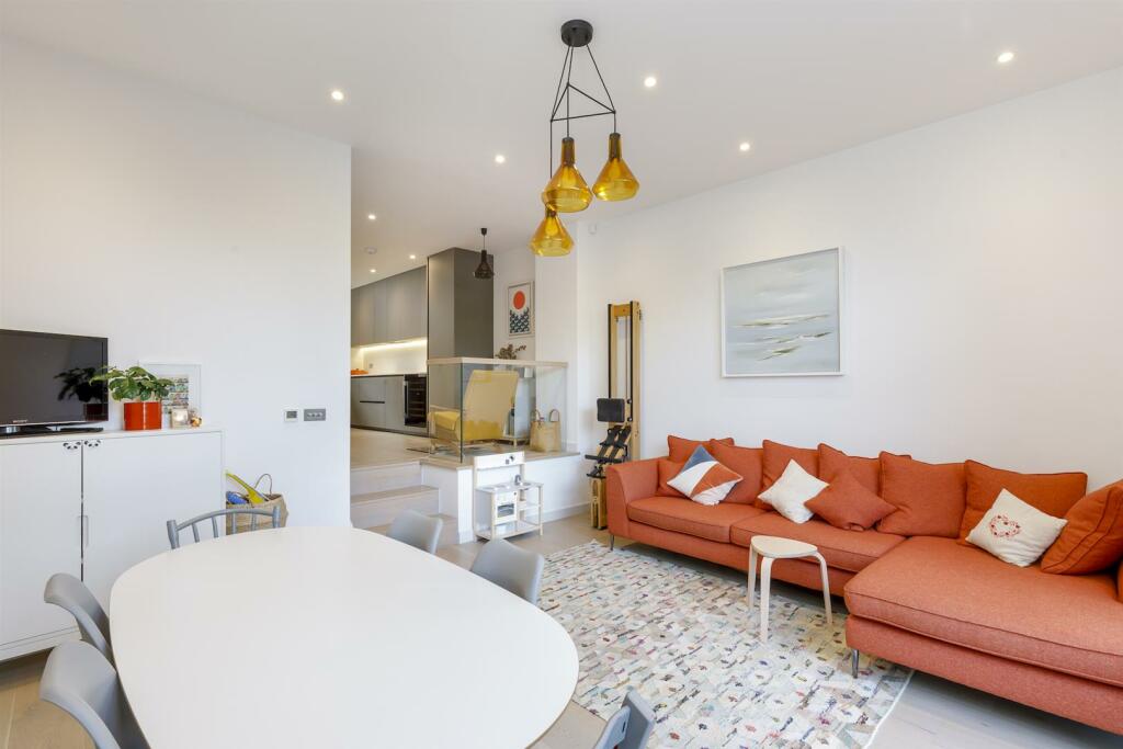 Living/ Dining Room
