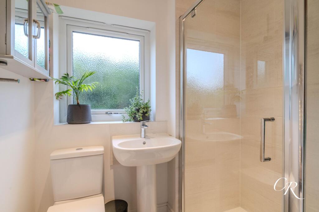 Bedroom &amp; En-suite
