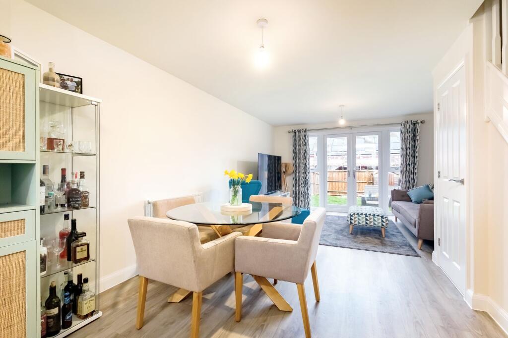 Kitchen/Diner/Lounge