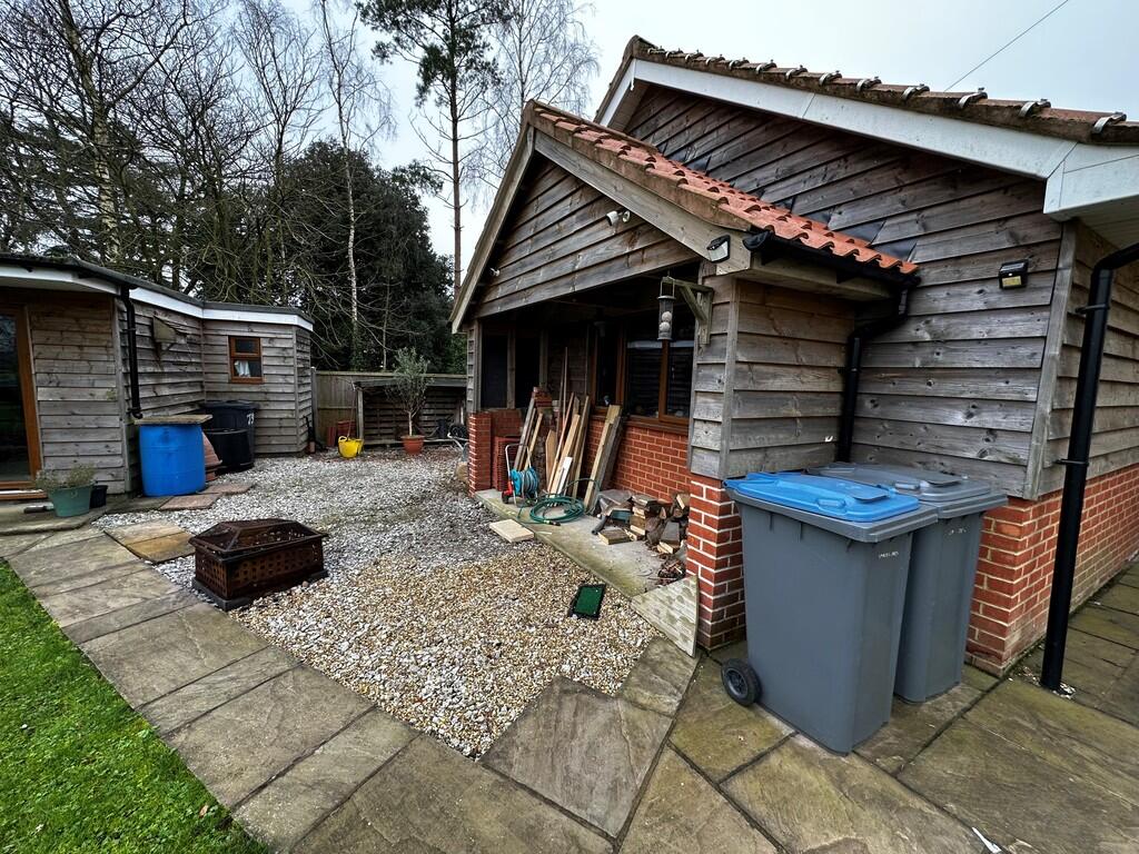 wood store
