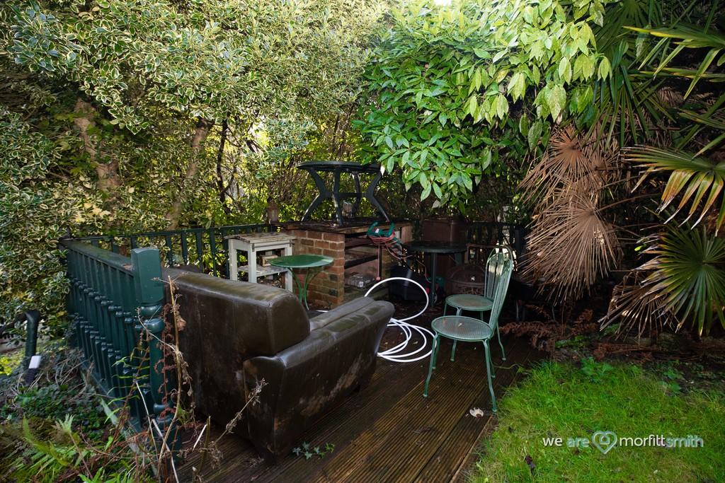 Back Garden