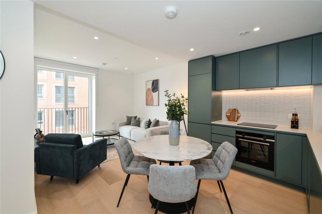 Open Plan Living