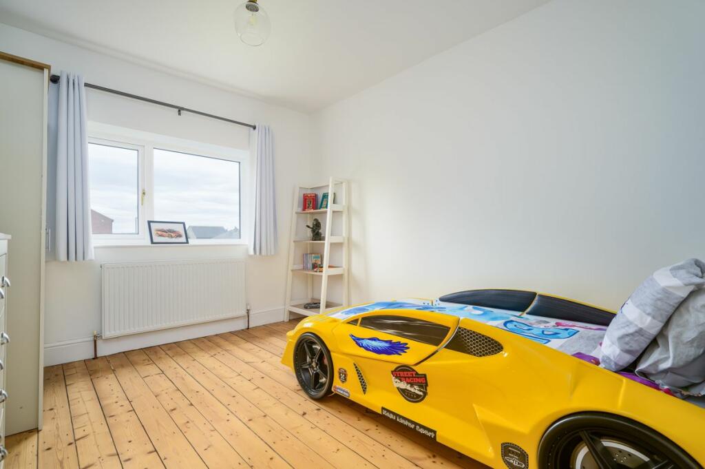 Bedroom two