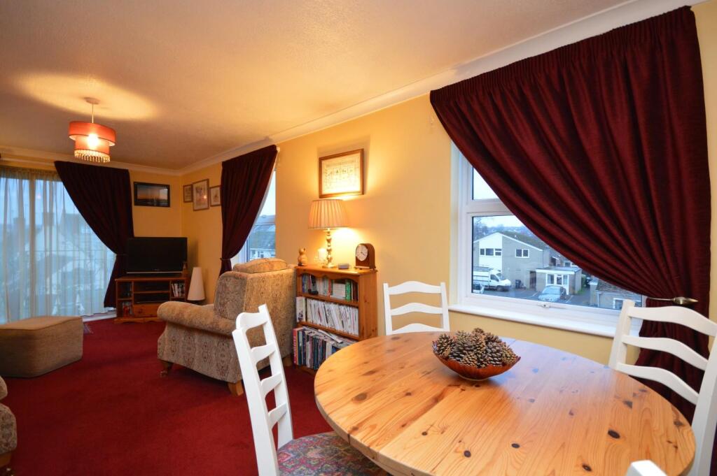 Open Plan Sitting/Dining Room/Kitchen