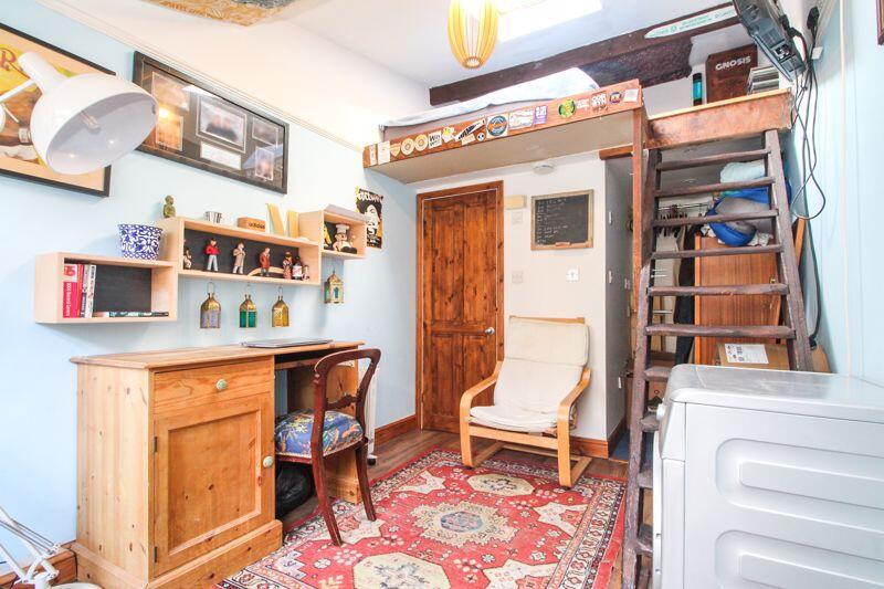 Annexe Reception Room