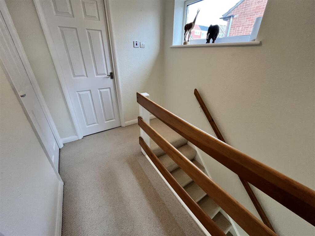 Stairs &amp; Landing