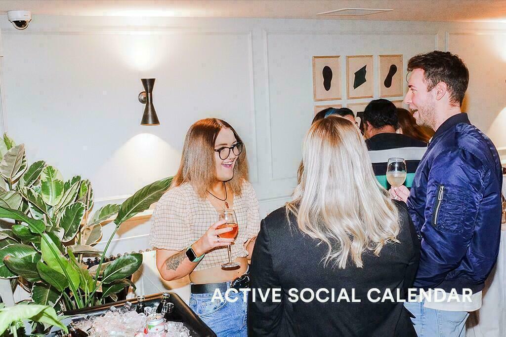 Social Calendar