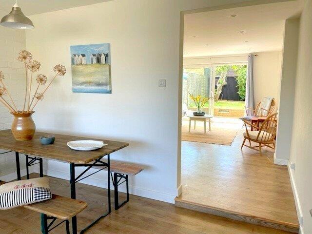 Dining - Living Room