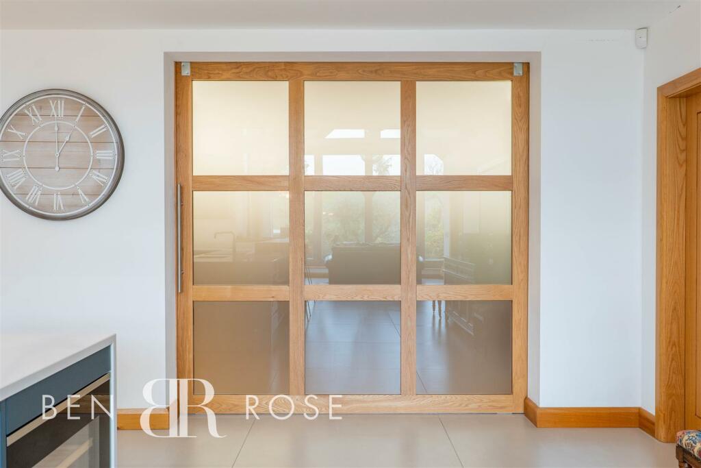 Dining Room - Door Closed