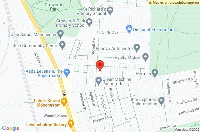 Google Maps Image