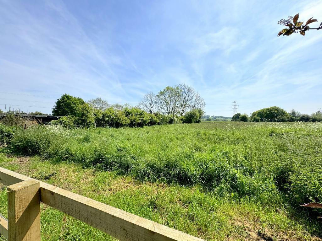 Garden view to rear
