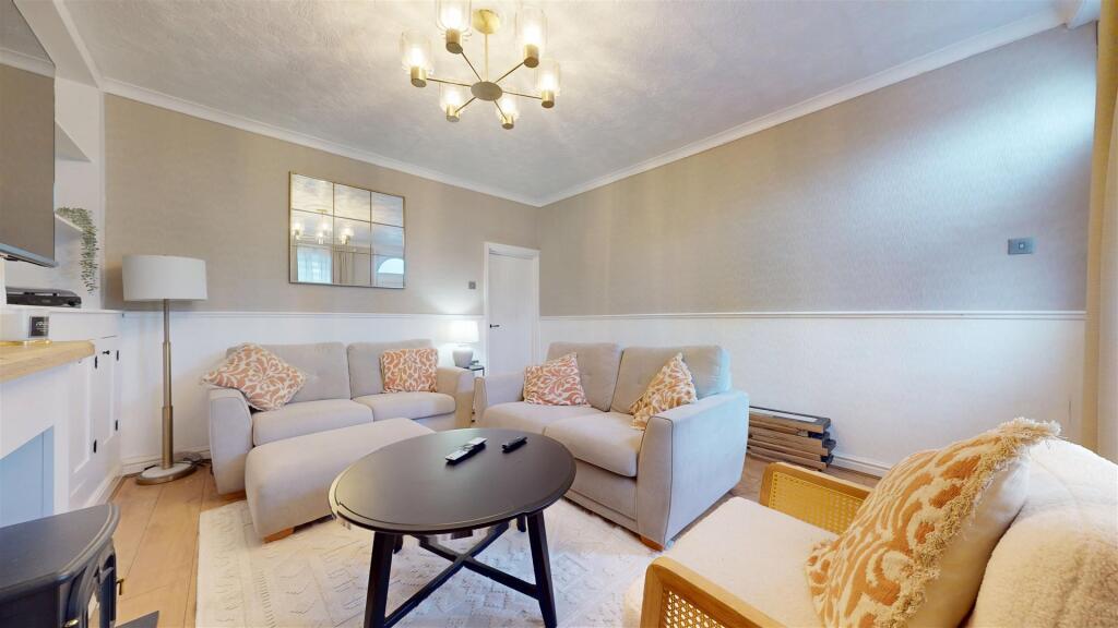 Lyme Street Living Room