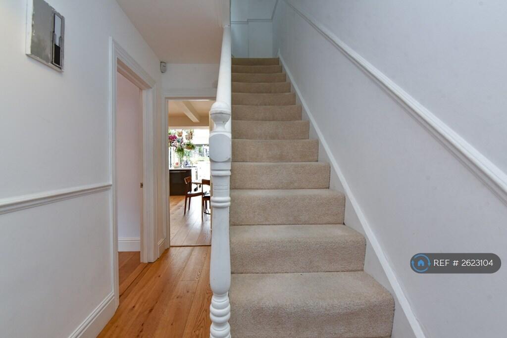 Ground Floor Stairs