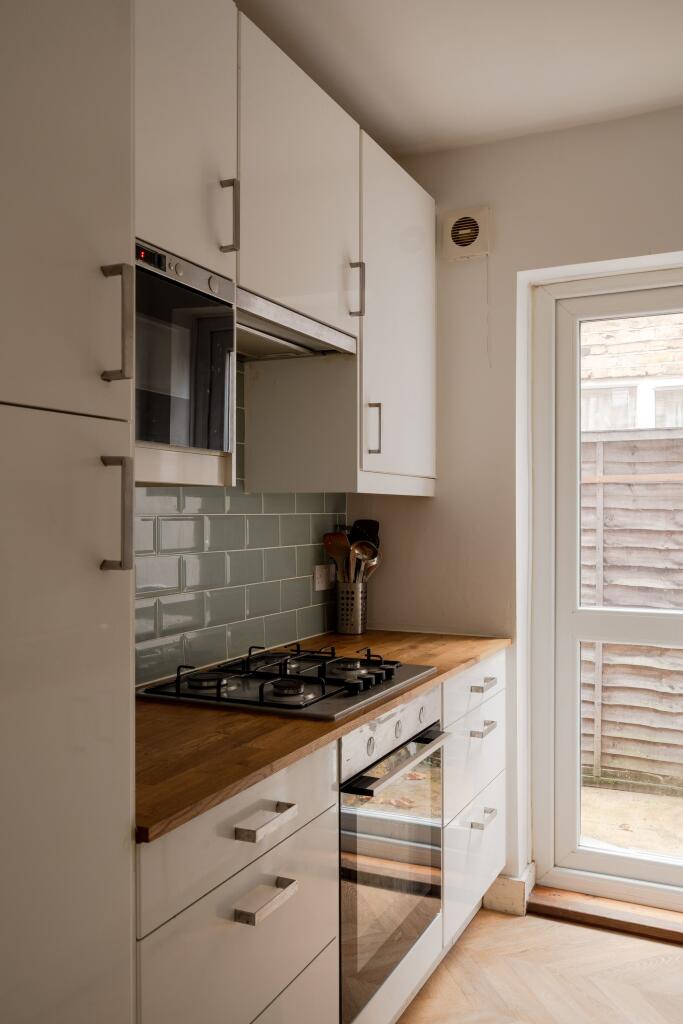 Harold Road, Leytonstone, London, E11