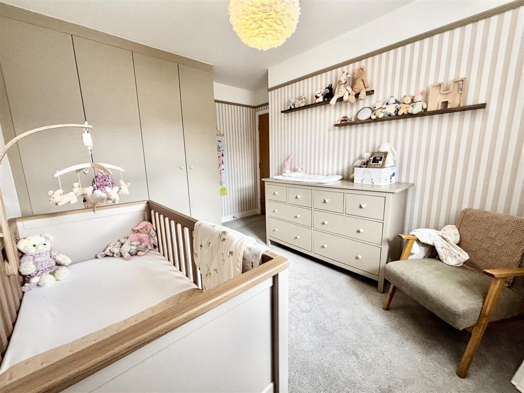 Bedroom Three View Two