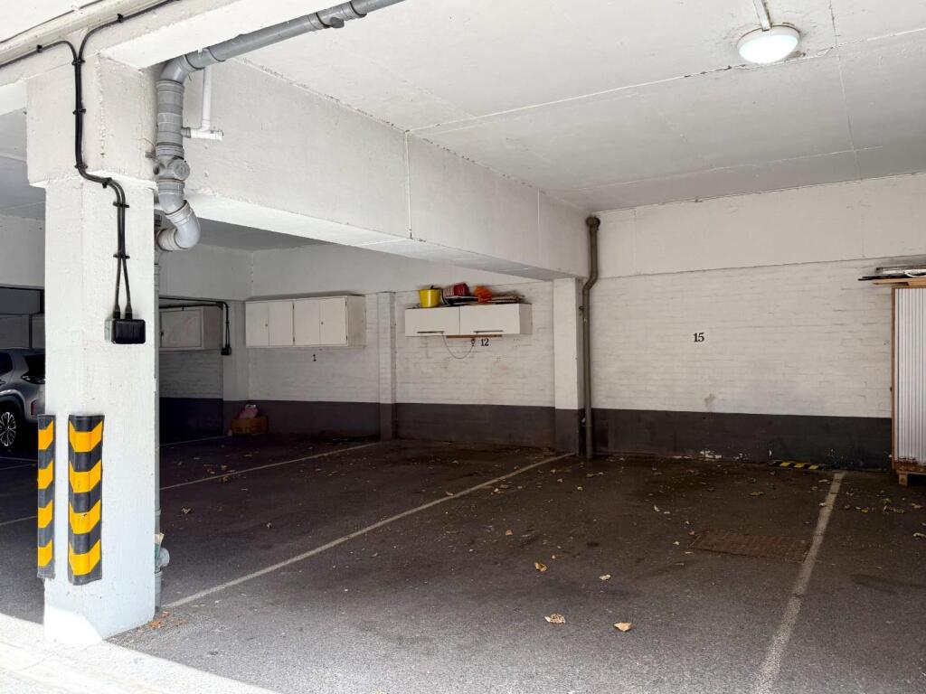 Allocated Parking Space