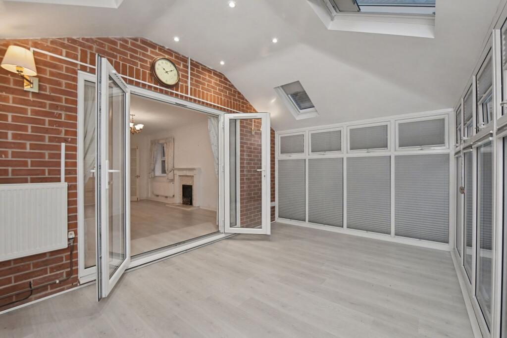 1 Shire Lane, West Bergholt, Colchester, Essex CO6 3SN
