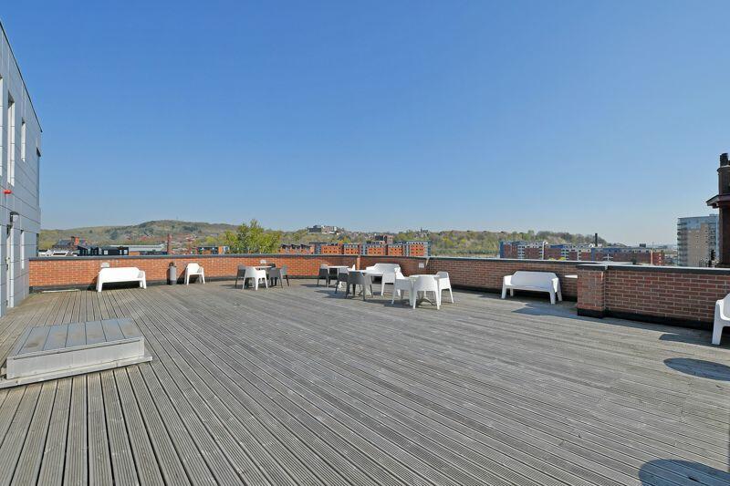 Roof Terrace