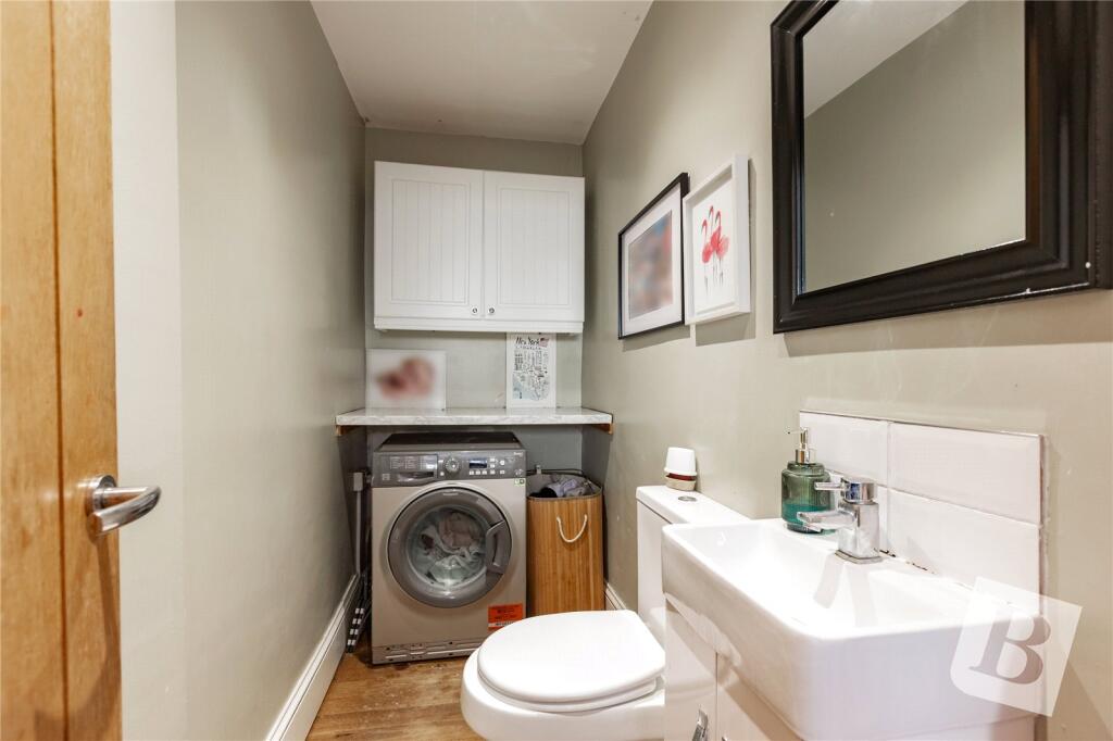 Utility/Cloakroom