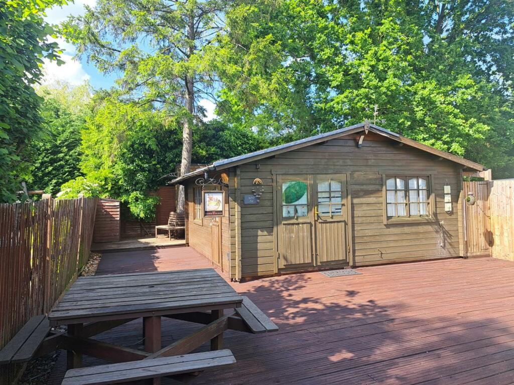 REAR GARDEN SECTION TWO