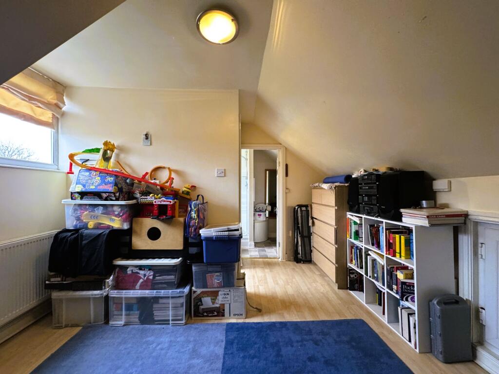 1st Floor Storage Room