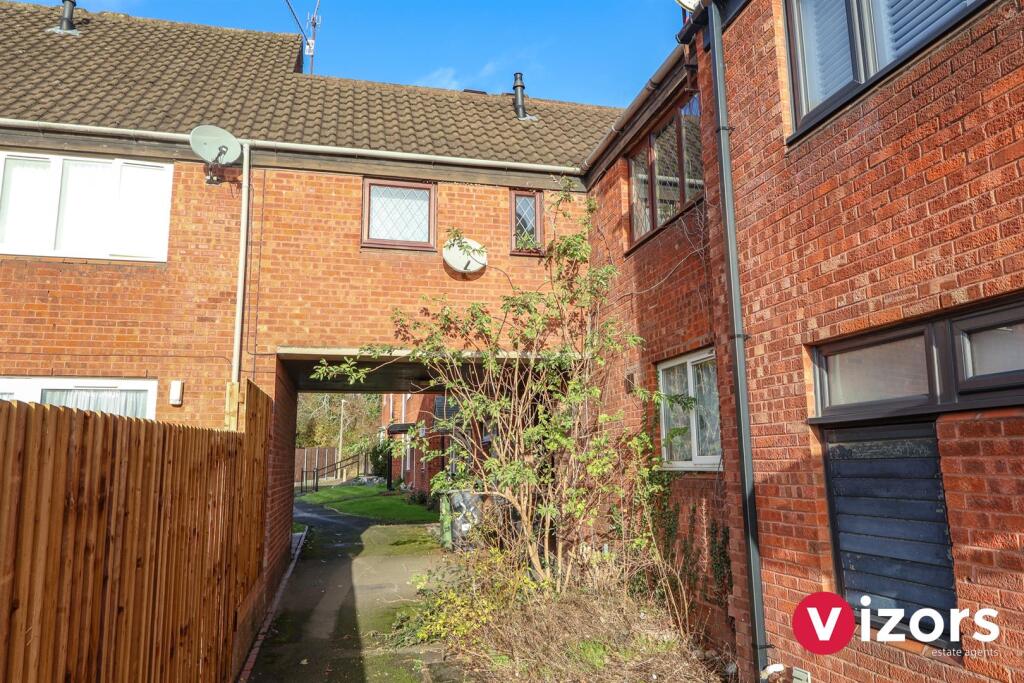 Heronfield Close, Church Hill South, Redditch