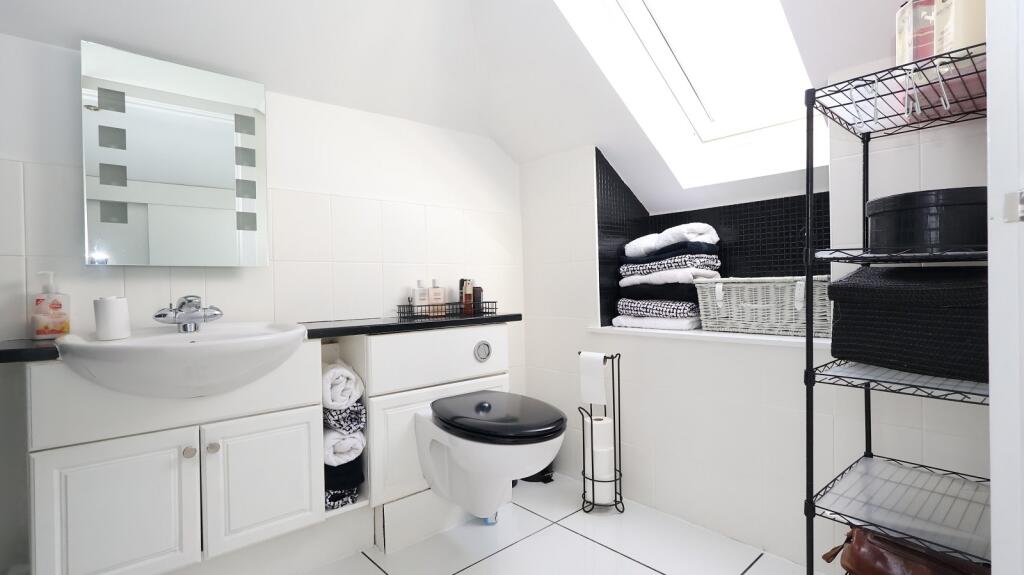 Shower Room 1