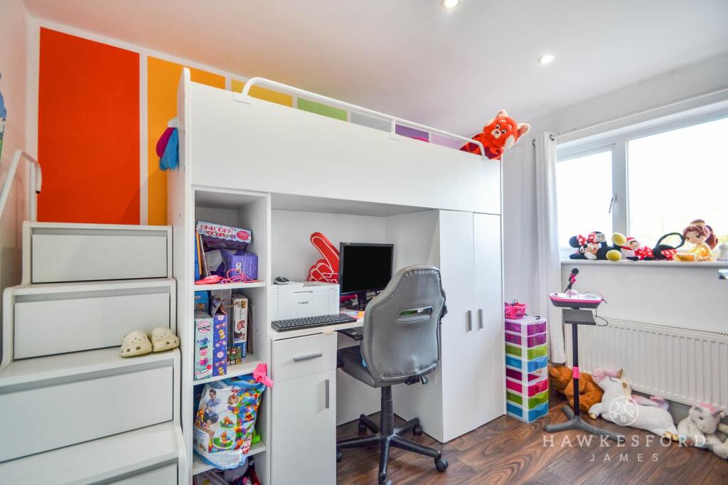 The Grove, Herne Bay - Bedroom 3