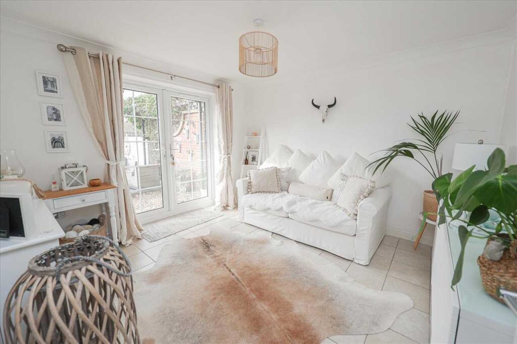 Second Floor Landing