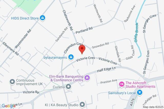 Google Maps Image