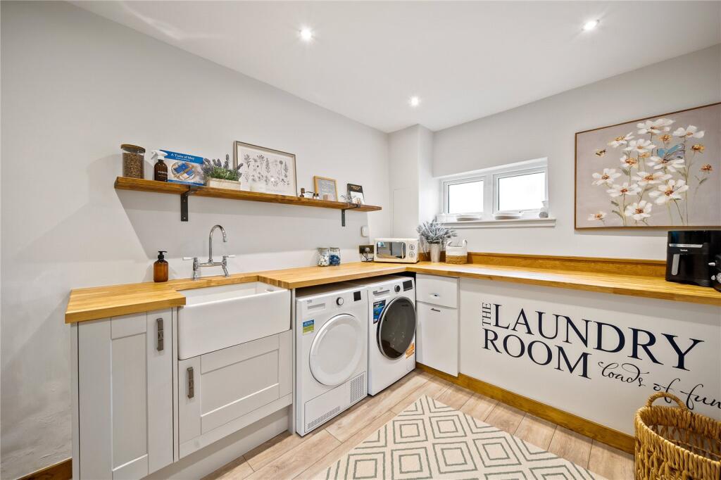 Laundry