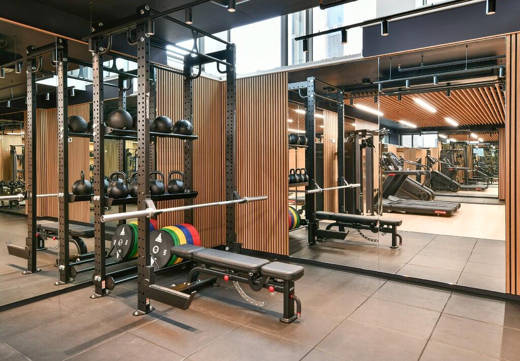 gym