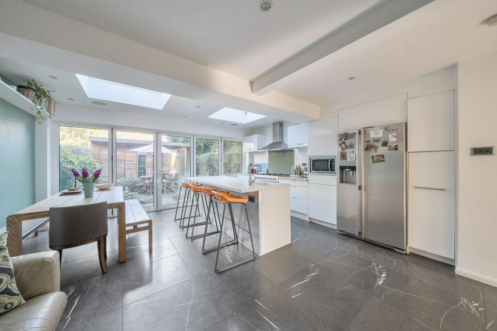 Extended Kitchen/Diner/Family Room