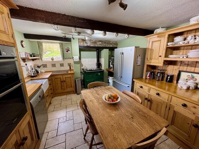 Breakfast Kitchen