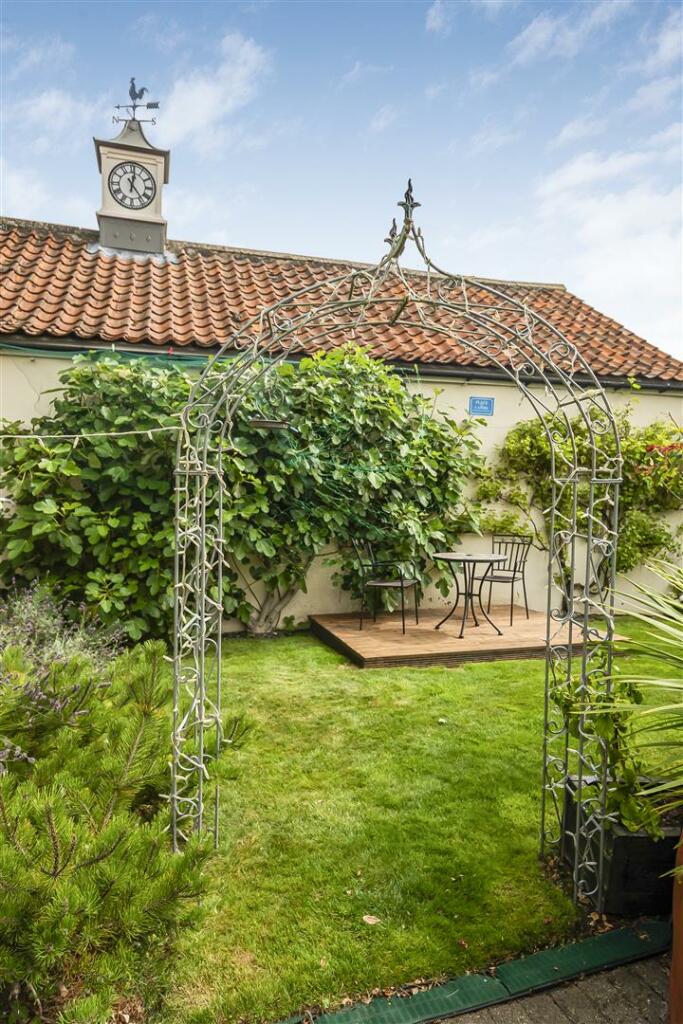 GARDEN