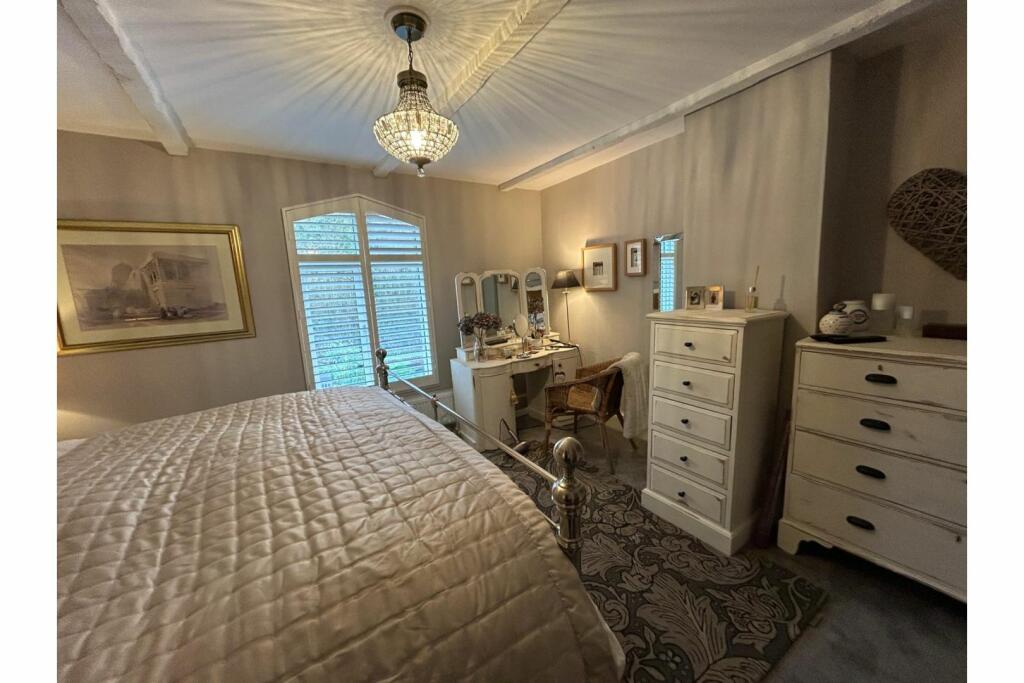 Bedroom one