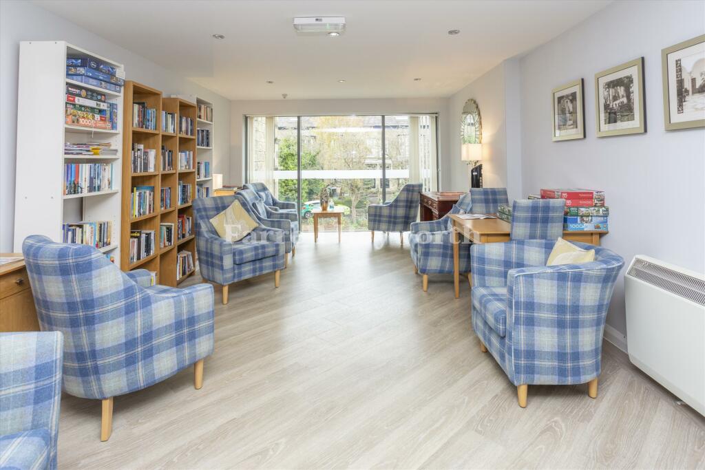 Communal Sitting Are