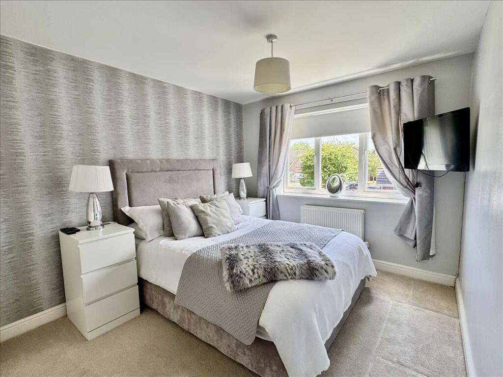 BEDROOM TWO