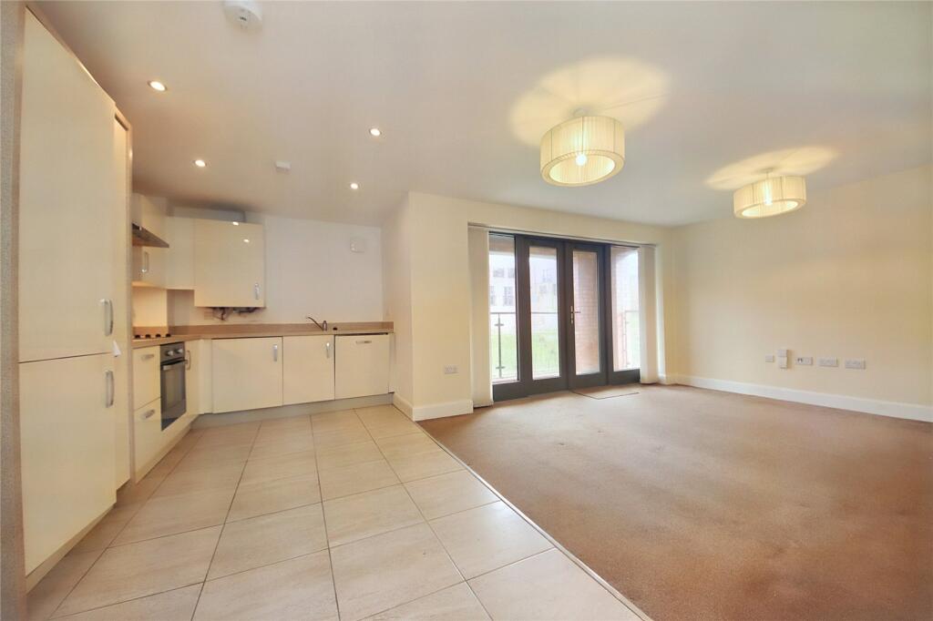 Open Plan Area