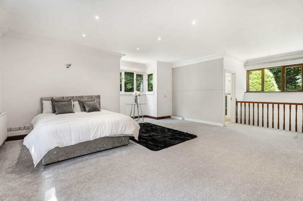 Annex Bedroom