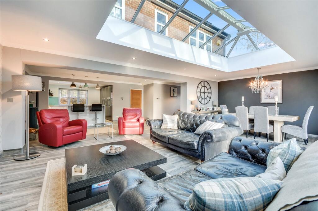 Open Plan Area