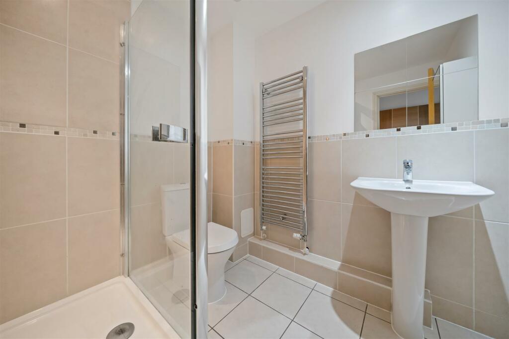 En-Suite Shower Room